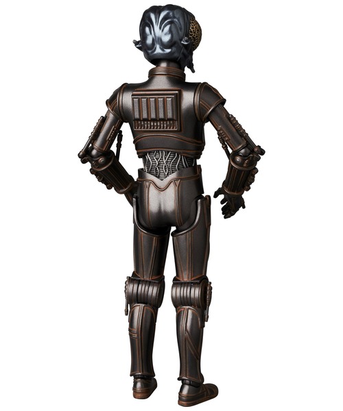 MEDICOM TOY（メディコム・トイ） フィギュア MAFEX 4-LOM(TM