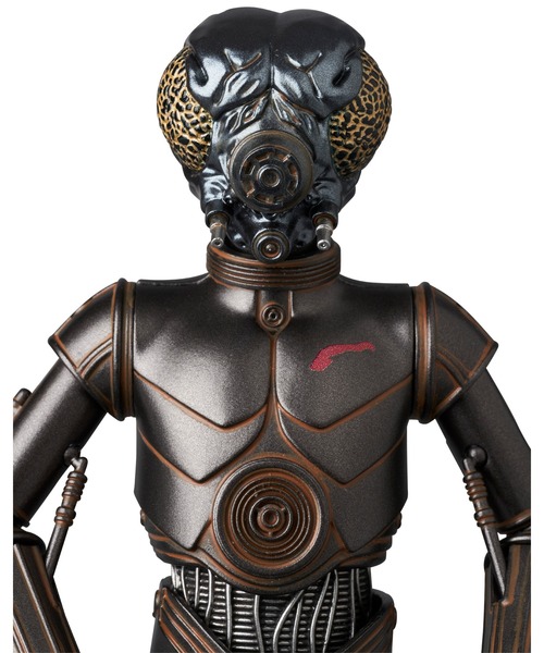 MEDICOM TOY（メディコム・トイ） フィギュア MAFEX 4-LOM(TM