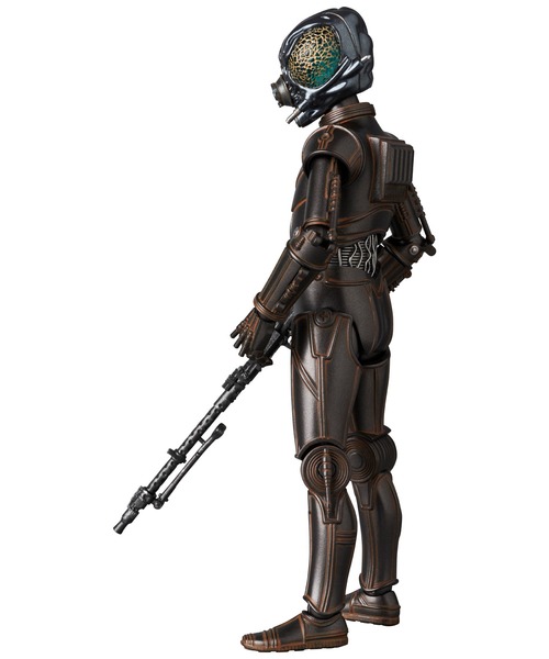 MEDICOM TOY（メディコム・トイ） フィギュア MAFEX 4-LOM(TM