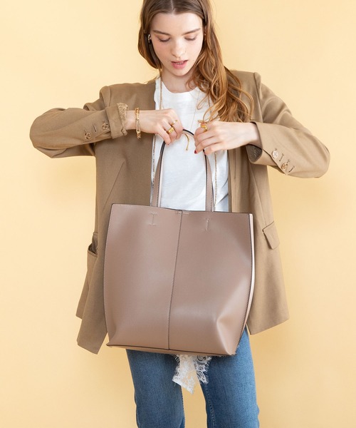 ✨極美品✨ビジネスレザーファクトリー トートバッグ ビジネスバッグ A4収納可 楽天市場】【楽天1位】A4トートバッグ 本革 自立 シンプル ファスナー