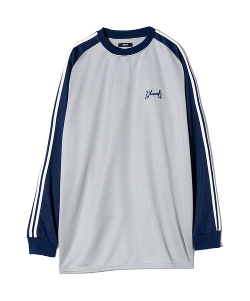 glamb（グラム） ジャージ Pullover Line Jersey / プルオーバーライン