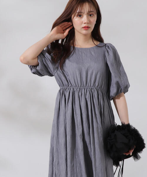サラサラ！ワンピース他セット PROPORTION BODY DRESSING ワンピース ワッシャーサテン