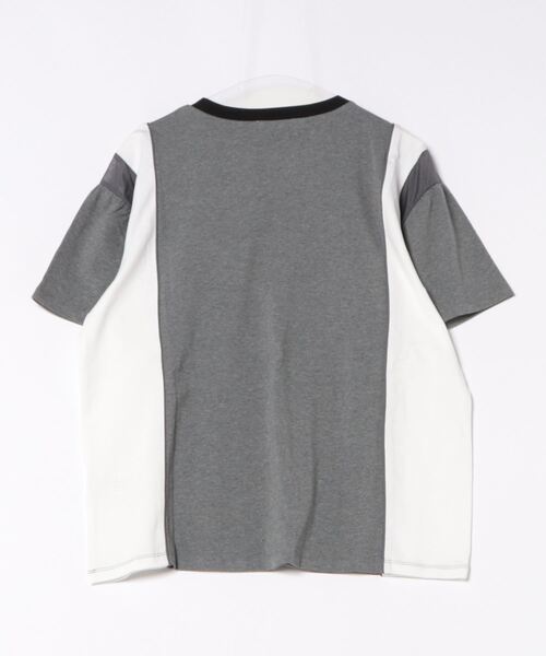 tシャツ シアードッキングTシャツ レディース tシャツ シアードッキングTシャツ レディース : ZOZOTOWN Yahoo