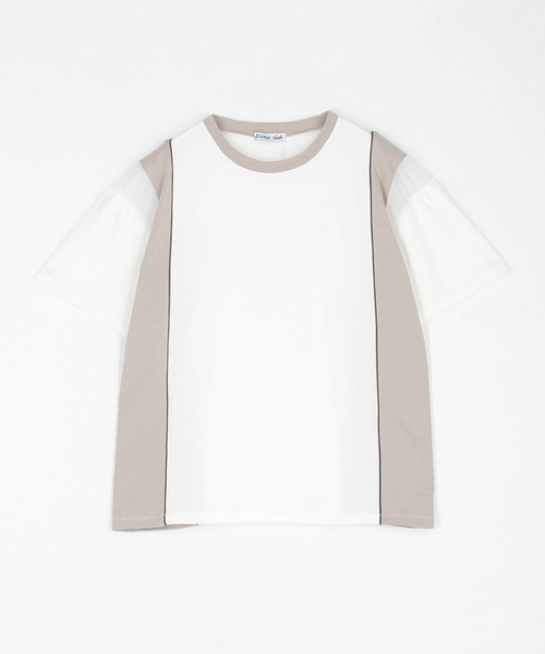 tシャツ シアードッキングTシャツ レディース : ZOZOTOWN Yahoo