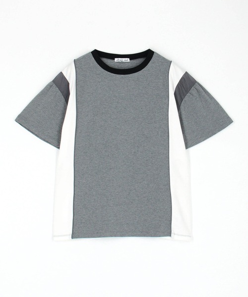 tシャツ シアードッキングTシャツ レディース : ZOZOTOWN Yahoo