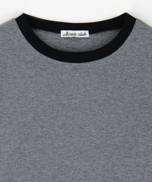 tシャツ シアードッキングTシャツ レディース tシャツ シアードッキングTシャツ レディース : ZOZOTOWN Yahoo