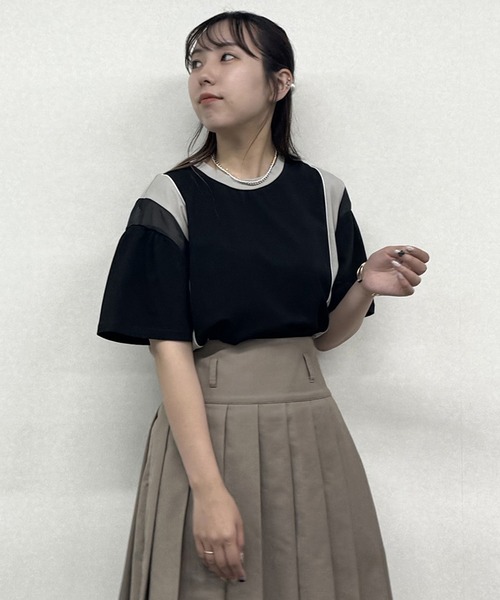 tシャツ シアードッキングTシャツ レディース : ZOZOTOWN Yahoo