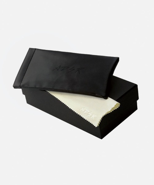 A.D.S.R.（エーディーエスアール） サングラス ADSR/エーディー