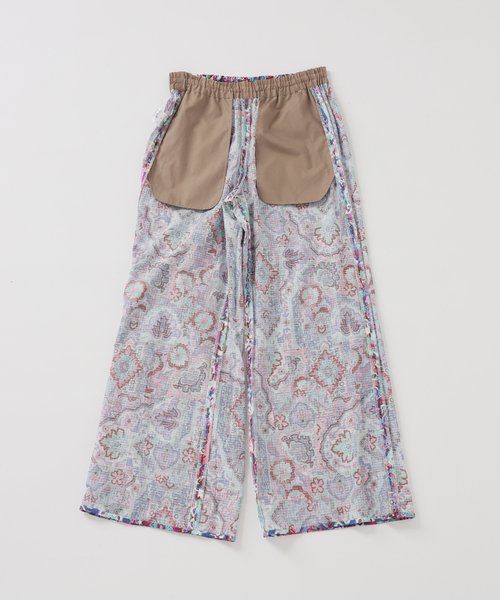 IENA LA BOUCLE（イエナラブークル） パンツ IENA LA BOUCLE DEVEAUX