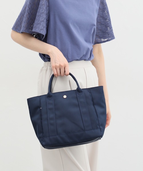 Honeys ハンドバッグ 多ポケットハンドバッグ : ZOZOTOWN Yahoo