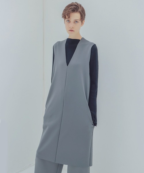 DRESSLAVE（ドレスレイブ） ワンピース B7 / jersey long pull