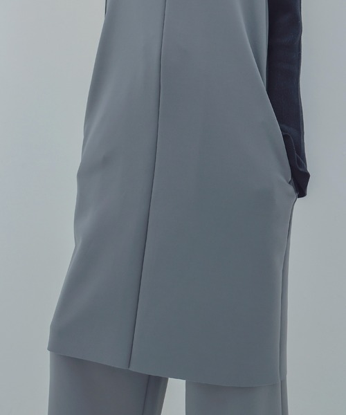 DRESSLAVE（ドレスレイブ） ワンピース B7 / jersey long pull 