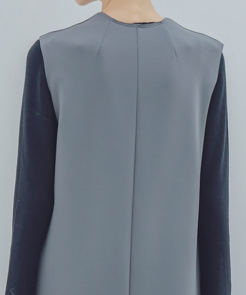DRESSLAVE（ドレスレイブ） ワンピース B7 / jersey long pull 
