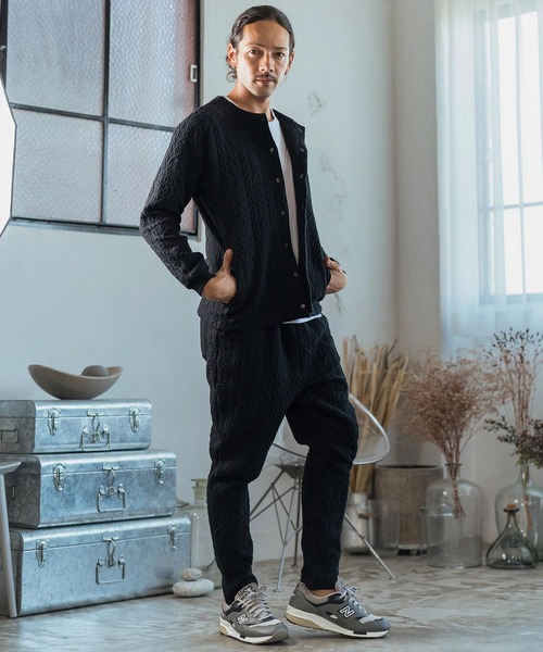 CAMBIO（カンビオ） ジャケット ノーカラージャケット mj10207