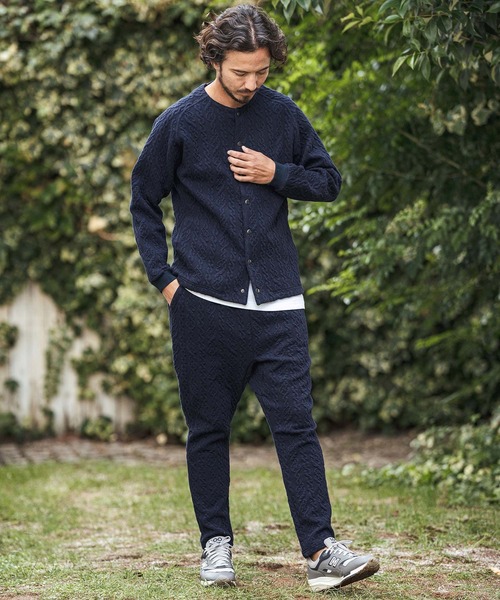 CAMBIO（カンビオ） ジャケット ノーカラージャケット mj10207