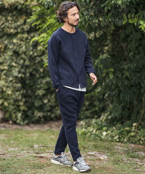 CAMBIO（カンビオ） ジャケット ノーカラージャケット mj10207