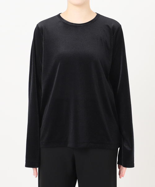 AP STUDIO ライトベロアプルオーバー AP STUDIO ライトベロアプルオーバー （AP STUDIO tシャツ T