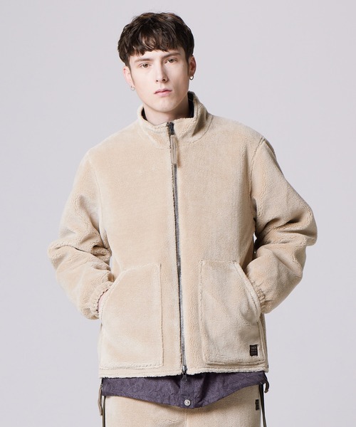 TAION（タイオン） ミリタリージャケット モッズコート 「」「ユニ