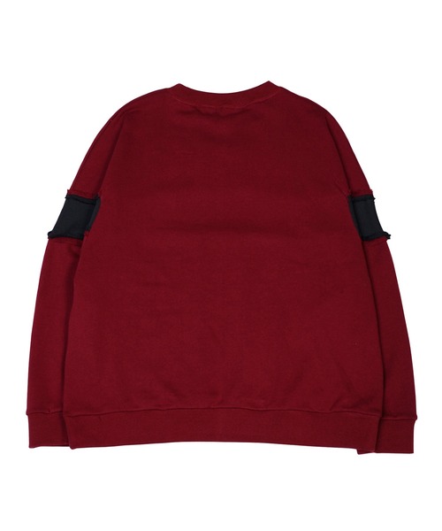 MILKBOY トレーナー スウェット CROSS メンズ レディース