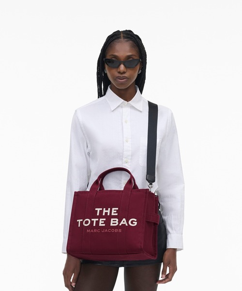 MARC JACOBS/ザ モノグラム ミディアム トート バッグ