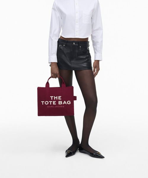 トートバッグ THE CANVAS MEDIUM TOTE BAG MARC JACOBS(マーク ジェイコブス)｜【公式】THE CANVAS MEDIUM