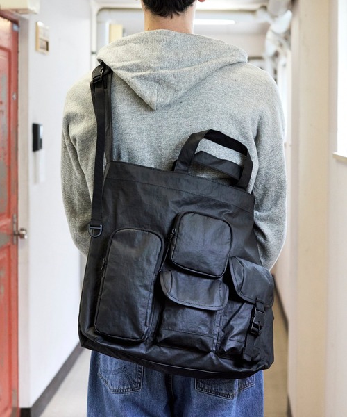 BAICYCLON トートバッグ BAICYCLON by Bagjack（バイシクロン バイ バッグジャック） トート