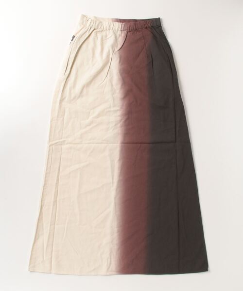 HTH スカート tie dye long skirt : ZOZOTOWN Yahoo!店 - 通販