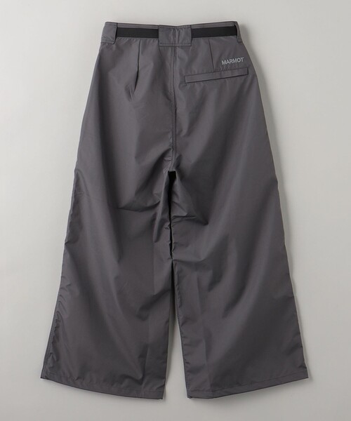 パンツ 「MARMOT CAPITAL」WINDSTOPPER パラトルーパー パンツ 
