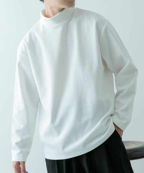 ITEMS URBANRESEARCH（アイテムズ アーバンリサーチ） tシャツ 発熱