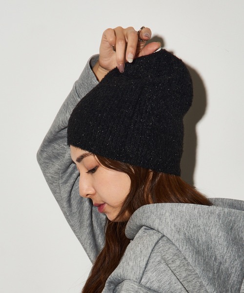 MAISON BREEZE（メゾンブリーズ） ニット帽 ニットキャップ 「MAISON