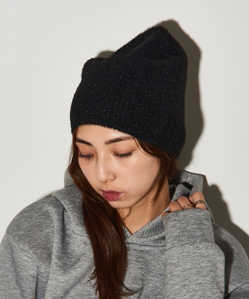 MAISON BREEZE（メゾンブリーズ） ニット帽 ニットキャップ 「MAISON