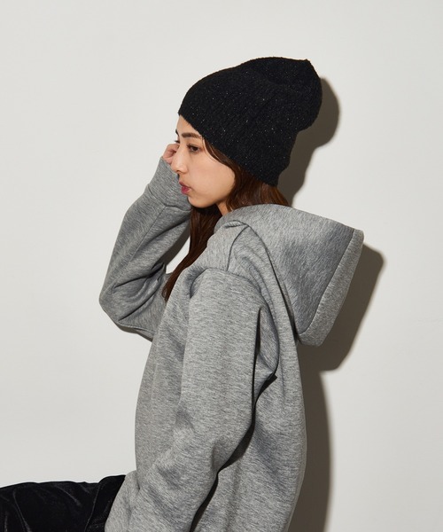 MAISON BREEZE（メゾンブリーズ） ニット帽 ニットキャップ 「MAISON