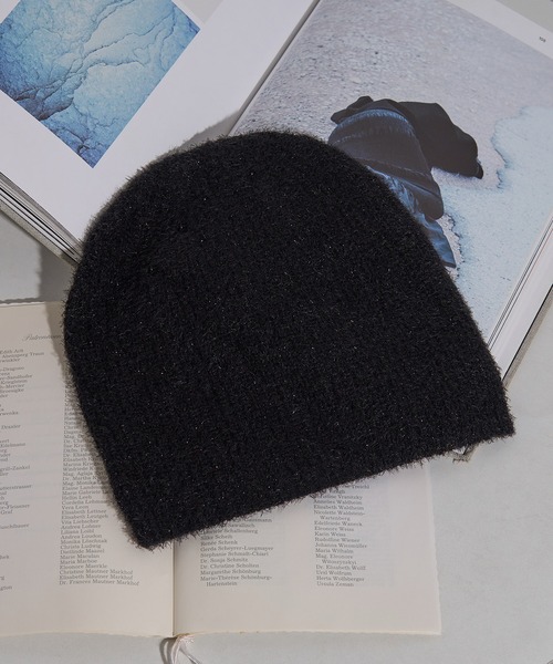 MAISON BREEZE（メゾンブリーズ） ニット帽 ニットキャップ 「MAISON