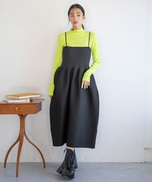 コクーンキャミワンピース LOULOU WILLOUGHBY】ニットコクーンキャミワンピース