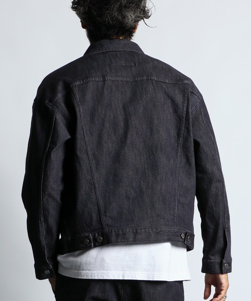 ［美品］The DUFFER of ST.GEORGE デニムジャケット 2025年最新】The DUFFER of ST.GEORGE メンズ Gジャン・デニム