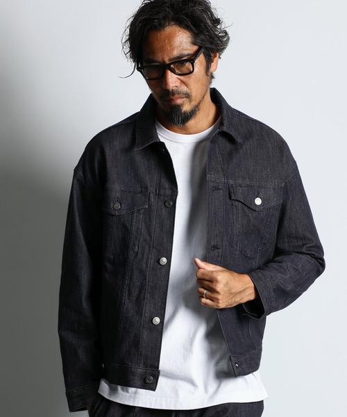 duffer of st.e Gジャン デニムジャケット L 2nd The DUFFER of ST.GEORGE（ザダファーオブセントジョージ）の