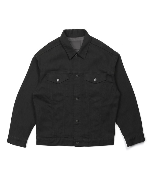 DUFFER DENIM/デニム・ジャケット/サイズ S/目立った傷や汚れ なし The DUFFER of ST.GEORGE デニムジャケット gジャン 「FINE TONE