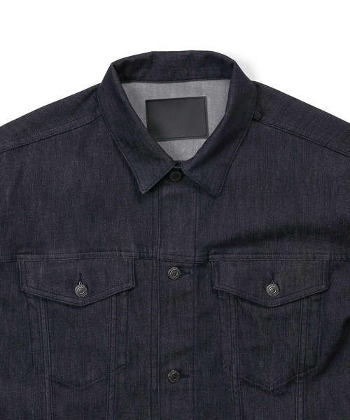 ジャケット・アウター 90s The Duffer of St.e denim jacket 2025年最新】The DUFFER of ST.GEORGE メンズ Gジャン・デニム