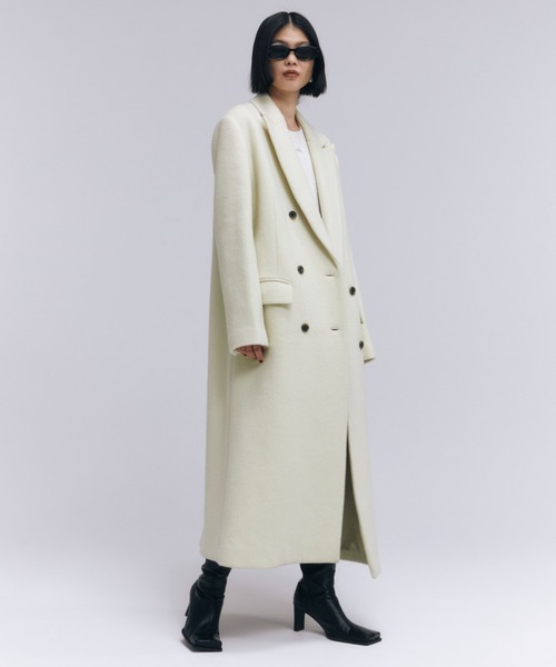 JOSE MOON（ジョゼムーン） コート チェスターコート CLASSIC DUBLE