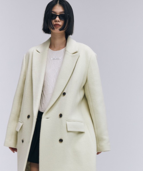 JOSE MOON（ジョゼムーン） コート チェスターコート CLASSIC DUBLE