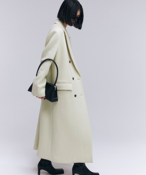 JOSE MOON（ジョゼムーン） コート チェスターコート CLASSIC DUBLE