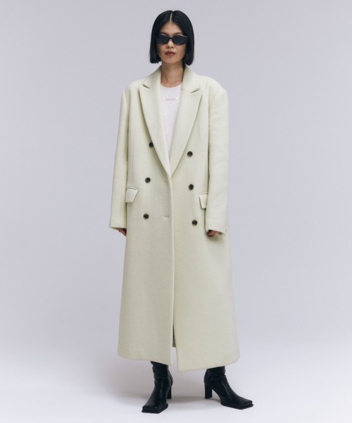 JOSE MOON（ジョゼムーン） コート チェスターコート CLASSIC DUBLE