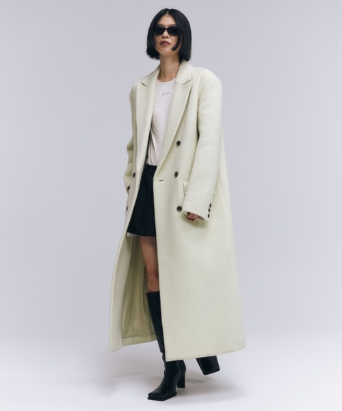 JOSE MOON（ジョゼムーン） コート チェスターコート CLASSIC DUBLE