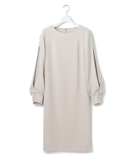 23区（ニジュウサンク） ワンピース 「セットアップ対応」トリアセ