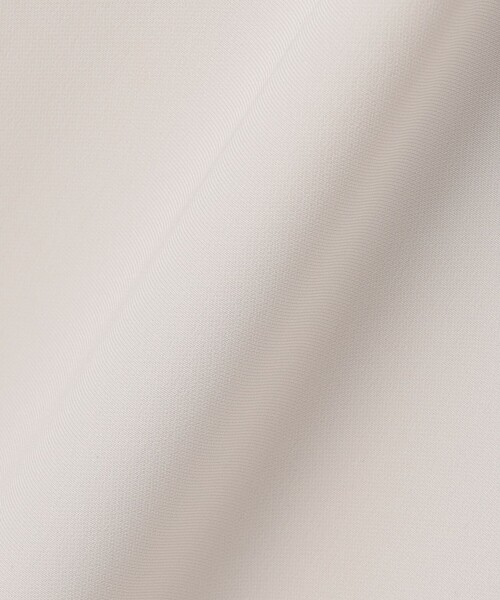 23区☆40サイズ　スリットシフォンスリーブ ワンピース 23区（ニジュウサンク） ワンピース 「セットアップ対応」トリアセ