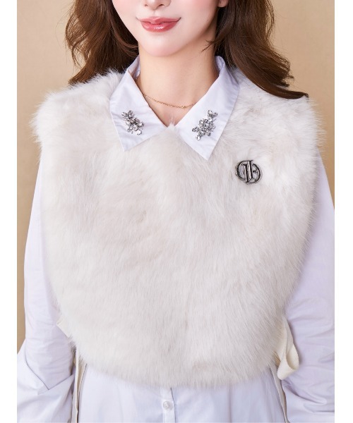 Darich（ダーリッチ） ワンピース ロングフレアシャツワンピース