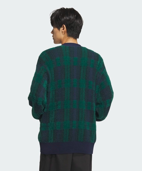 adidas カーディガン SPO CARDIGAN / アディダスオリジナルス