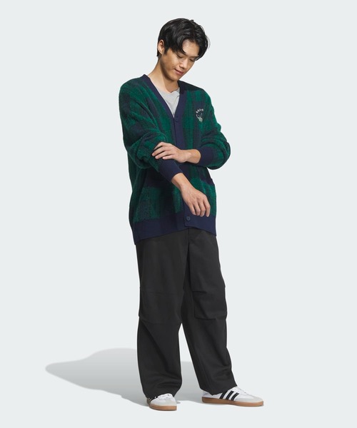 adidas カーディガン SPO CARDIGAN / アディダスオリジナルス
