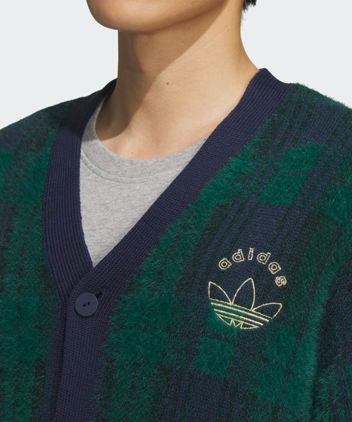 カーディガン SPO CARDIGAN / アディダスオリジナルス adidas Originals メンズ | adidas | 14