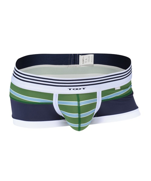 TOOT（トゥート） ボクサーパンツ BOXER/Preppy Stripe NANO